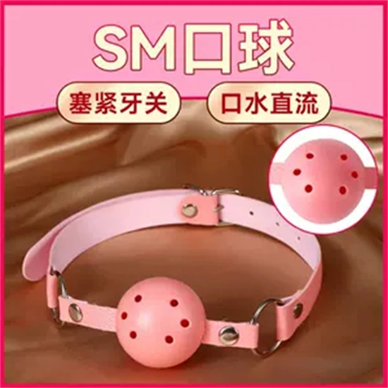 我从未想过自己会迷恋SM亚文化 一